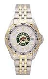 NHL Minnesota Wild Men's All Star Watch Stainless Steel Bracelet - WIL103