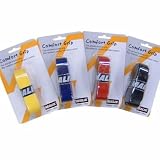 Malik Comfort Grip (White)