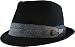Goorin Bros. Milton Black Straw Fedora