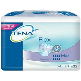 Tena Tena Adult Brief Dp - Sku SCT66150