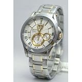 Seiko Mens Watches Premier Kinetic Perpetual SNP022P1 - 2 by Seiko