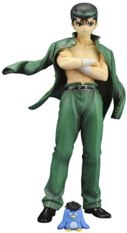 Yu Yu Hakusho ArtFX J Yusuke Urameshi [1/8 Scale PVC] by Kotobukiya