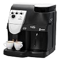 Saeco A-SPV-BK Spidem Villa Super-Automatic Espresso Machine, Black