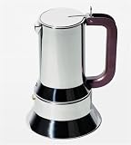 Alessi 9090 6-cup Espresso Maker from Alessi