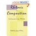 Rhetoric and Composition as Intellectual Work