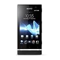 Sony Xperia U - Smartphone libre Android (pantalla t�ctil de 3,5" 480 x 854, c�mara 5 Mp, 8 GB de capacidad, 2 procesadores de 1 GHz, 512 MB de RAM, S.O. Android 2.3) color negro / blanco [importado]