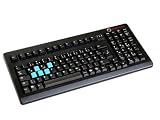 Review Raptor Gaming Technology 505 / RAPTOR-GAMING K1 - Keyboard - USB - retail