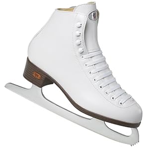 Riedell 110 RS Women Figure Skates - Size 9