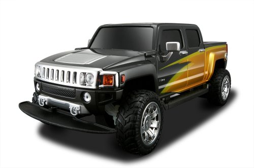 1:16 Radio Control 2009 Hummer H3T (colors may 