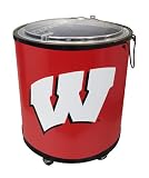 Review Creative Cooling  / The Tailgate Cooler - Wisconsin