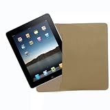 Mipow PS010 Luxury Wonder Pouch For Apple iPad 3G/Wifi Tablet Reader - Ultra Protection Case- Saddle - Certified By Apple