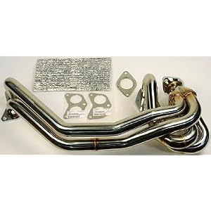 Subaru WRX Headers