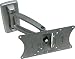 G&BL Wandhalter Compact 200 für LCD-Fernseher VESA 20/10 bis 30 kg schwenkbar/neigbar