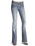 7 For All Mankind Women's "A" Pocket Flare Jean in Nakita, Nakita, 30