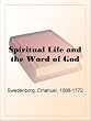 Spiritual Life and the Word of God