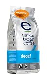 Ethical Bean Coffee Company Decaf Dark Roast, 12-Ounce Bags (Pack of 2)