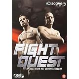 FIGHT QUEST - Box Set (2007) [IMPORT]