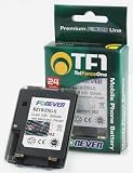 Batterie pour Sony Z5 800mAh Li-Ion 8,5mm TF1