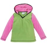 The Childrens Place Girls Avocado Glacier Fleece Babydoll