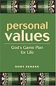 Personal Values