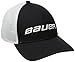 Bauer Men's 39Thirty Mesh Back Cap, Black, Large/X-Large
