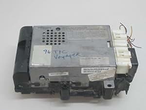 Amazon.com : 96 97 98 99 00 DODGE CARAVAN TOWN&COUNTRY ... 97 protege fuse box 