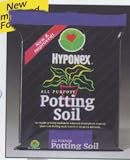 SCOTTS HYPONEX 72452570 POTTING SOIL 2Cu.Ft.