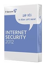 エフセキュア インターネットセキュリティ 2012 3PC 3年版