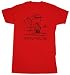 TS396 Charlie Brown Stupid Holiday Christmas Peanuts T-Shirt