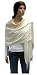 Pashmina mit Fransen, Viscose