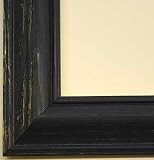Weathered Blue Picture Frame - Solid Wood-New, 10x13