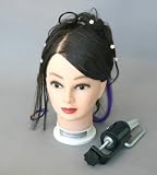 My BeautyShop Pal, Mei Mei Doll & Hair Accessory Kit