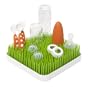 Boon Grass Countertop Drying Rack - Spring, 1-Pack, Green