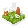 Boon Grass Countertop Drying Rack, Green/White