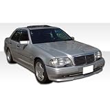 1994-2000 Mercedes Benz C Class Duraflex AMG Kit- Includes AMG Style Front Bumper... by DuraFlex