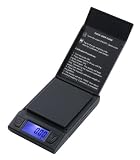 Fast Weigh TR-100 Digital Pocket Scale (100g x 0.01g)