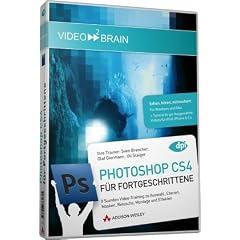 Adobe Photoshop CS4 - F�r Fortgeschrittene