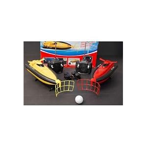 2 x Electric Pushball Racing Boat Remote Control RTR by 