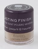 Rimmel Lasting Finish Mineral Powder Foundation- natural beige