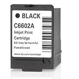 New-Generic Reduced Height Black - HPC6602A