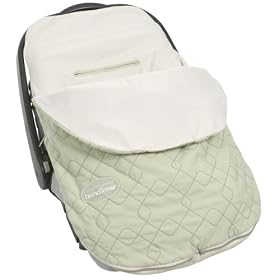 JJ Cole Lite Embroidered Infant Bundle Me