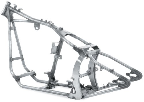Kraft/Tech Softail-Style Frame - 1 1/4in. Tubing 