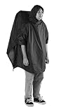 Outdoor Products 574OP-001 Op Reg. Back Packer Poncho 56 X 94 Navy