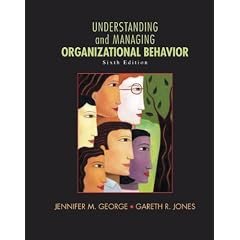 Understanding and Managing Organizational Behavior
