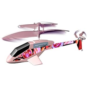 Picoo Z RC Helicopter - Pinki Picoo Z