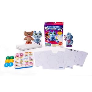 Technosource Printies Pets Refill Pack by Techno Source
