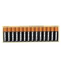 Duracell Coppertop AA, Batteries 28-Count [ Frustration Free Packaging]