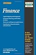 Finance (Barron's Business Review Series)