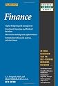 Finance (Barron's Business Review Series)