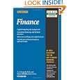 Finance (barron's Business Review) by A.a. Groppelli And Eshan